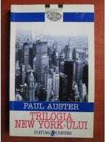 Paul Auster - Trilogia New York-ului