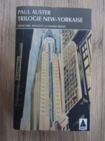 Paul Auster - Trilogie New-Yorkaise