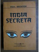 Paul Brunton - India secreta