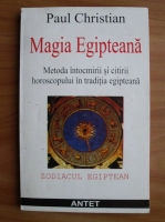 Paul Christian - Magia Egipteana