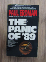 Paul Erdman - The panic of '89