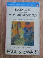 Paul Stewart - Lucky Luke and other very short stories