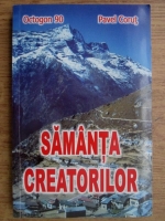 Pavel Corut - Samanta creatorilor