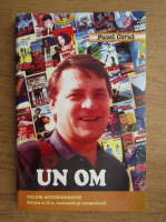 Pavel Corut - Un om