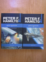 Peter F. Hamilton - Golul evolutiv (2 volume)