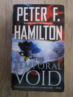 Peter F. Hamilton - The temporal void