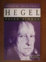 Peter Singer - Hegel