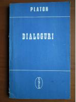 Platon - Dialoguri