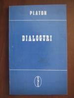 Platon - Dialoguri