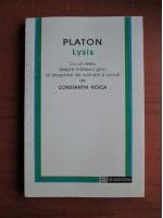 Platon - Lysis