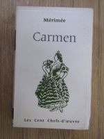 Prosper Merimee - Carmen