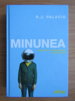 R. J. Palacio - Minunea