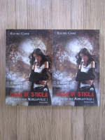 Rachel Caine - Vampirii din Morganville, volumul 1. Casa de sticla (2 parti)