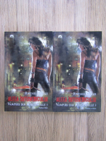 Rachel Caine - Vampirii din Morganville, volumul 3. Aleea intunericului (2 parti)