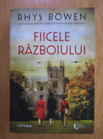 Rhys Bowen - Fiicele razboiului