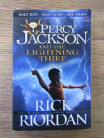 Rick Riordan - Percy Jackson and the lightning thief