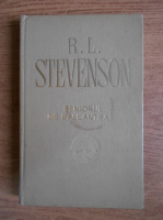 Robert Louis Stevenson - Seniorul de Ballantrae