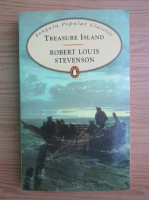 Robert Louis Stevenson - Treasure island