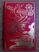 Robert Louis Stevenson - Treasure island