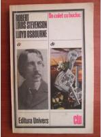 Robert Louis Stevenson - Un colet cu bucluc