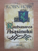 Robin Hobb - Razbunarea asasinului