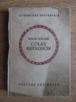 Romain Rolland - Colas Breugnon (1923)