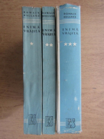 Romain Rolland - Inima vrajita (3 volume)