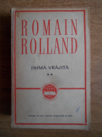 Romain Rolland - Inima vrajita (volumul 2)