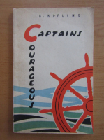 Rudyard Kipling - Captains Courageous