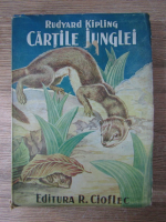 Rudyard Kipling - Cartile junglei (1935)