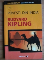 Rudyard Kipling - Povesti din India