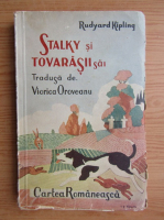 Rudyard Kipling - Stalky si tovarasii sai (1939)