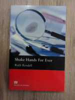 Ruth Rendell - Shake hands for ever