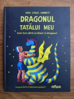 Ruth Stiles Gannett - Dragonul tatalui meu