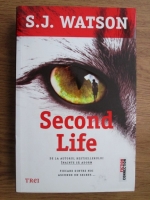 S. J. Watson - Second life