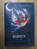 Salman Rushdie - Haroun and the sea of stories. Luka and the fire of life