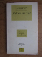 Samuel Beckett - Malone murind