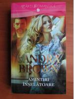 Sandra Brown - Amintiri inselatoare