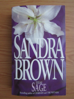 Sandra Brown - Texas! Sage