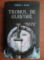 Sarah J. Maas - Tronul de clestar