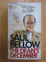 Saul Bellow - The Dean's December