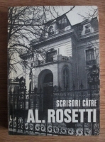 Scrisori catre Al. Rosetti