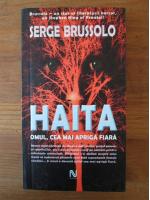 Serge Brussolo - Haita