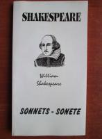 Shakespeare - Sonete. Sonnets (editie bilingva)