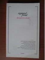 Sigmund Freud - Disconfort in cultura