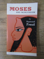 Sigmund Freud - Moses and Monotheism