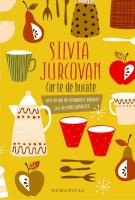 Silvia Jurcovan - Carte de bucate (editia 2012)