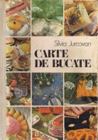 Silvia Jurcovan - Carte de bucate