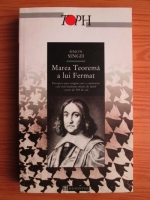 Simon Singh - Marea Teorema a lui Fermat