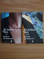 Simone de Beauvoir - Al doilea sex (2 volume)